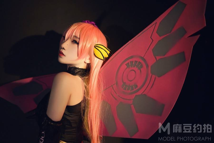 cosplay模特