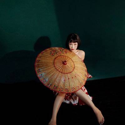 和服模特