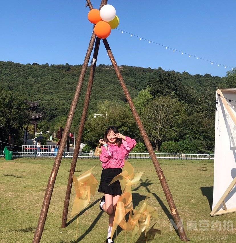 淘宝模特