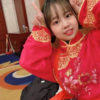 复古模特