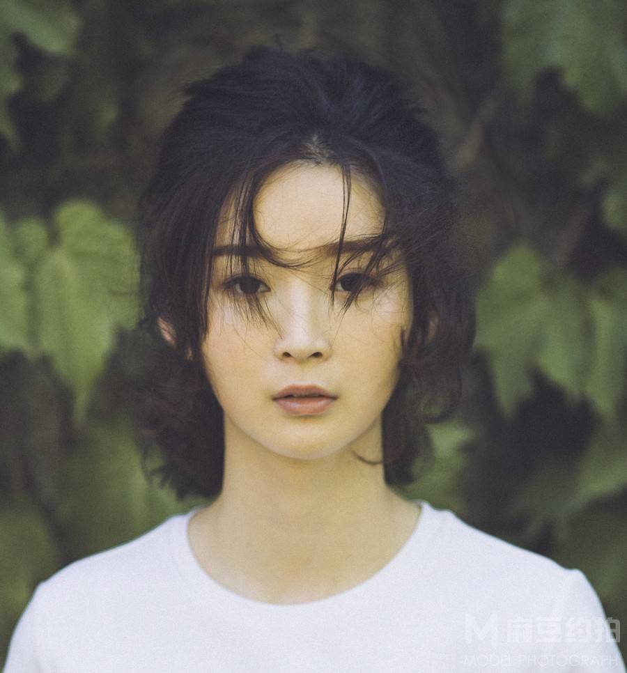 胶片模特
