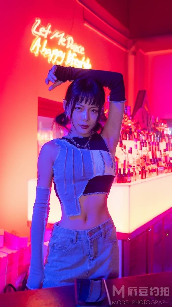 欧美模特