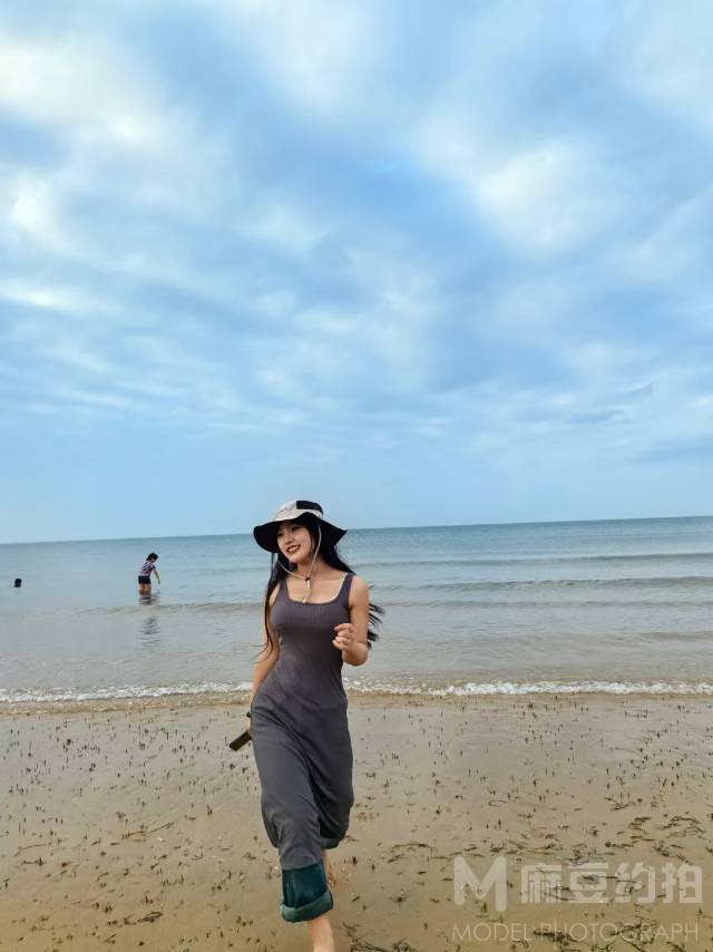旗袍模特
