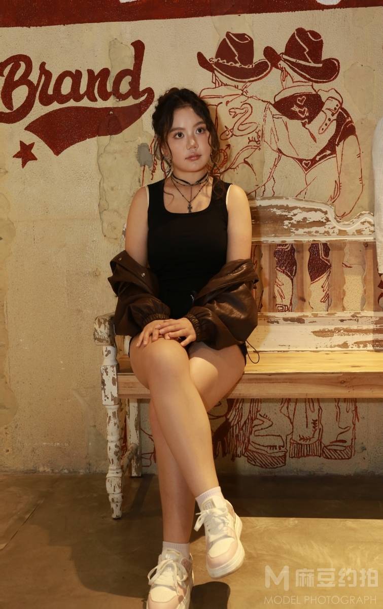 欧美模特
