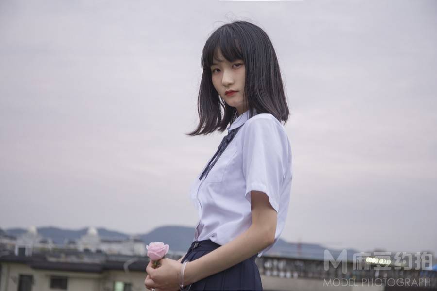 日系模特