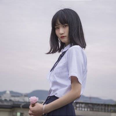 日系模特