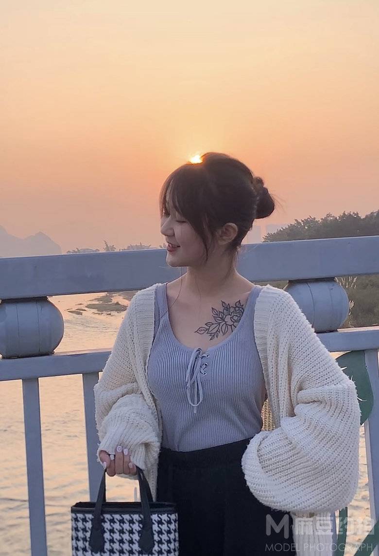 淘宝模特