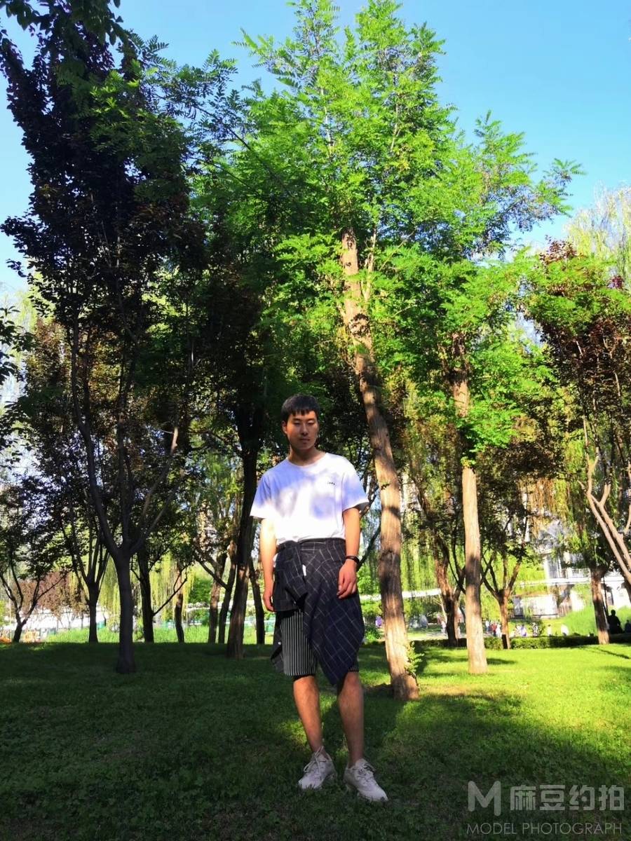 商务模特
