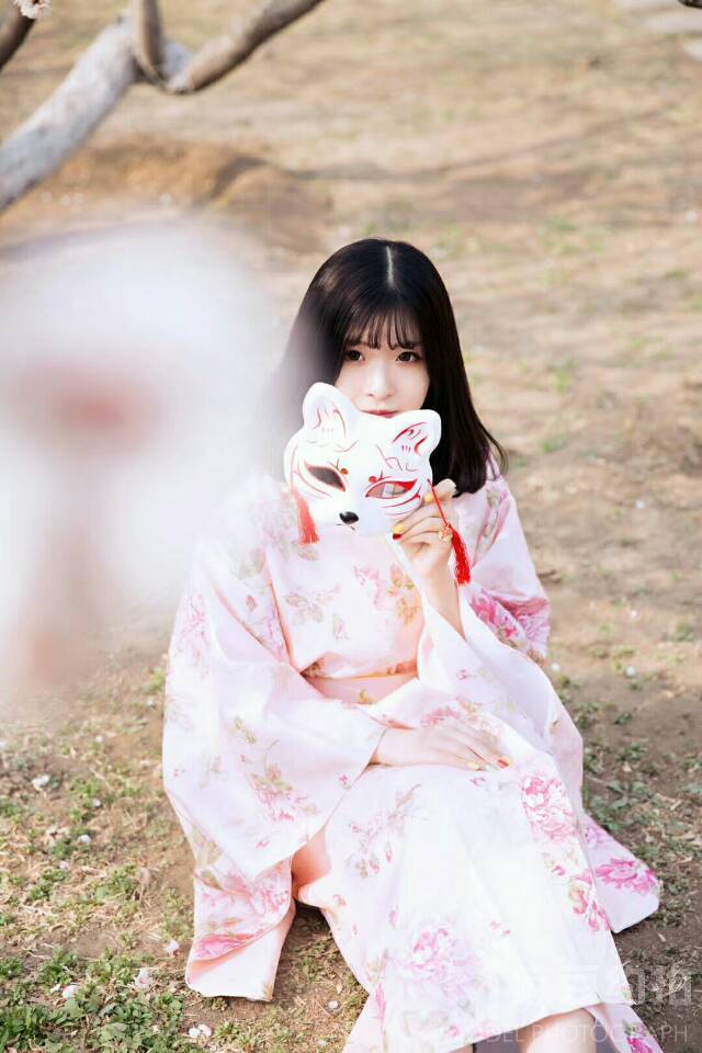 和服模特