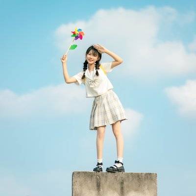 日系模特