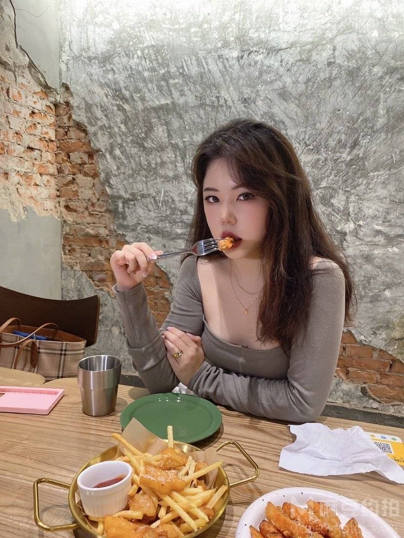 欧美模特