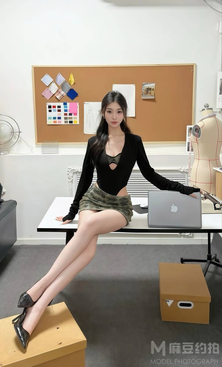 欧美模特