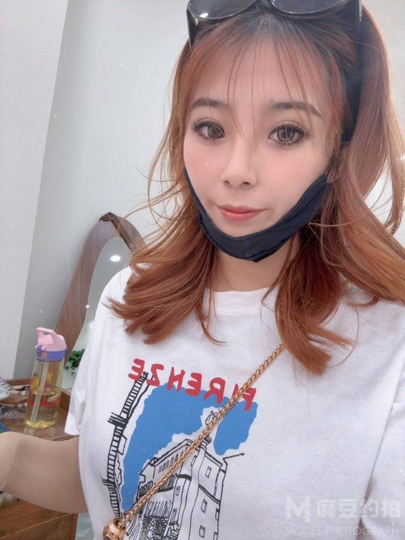 孕照模特