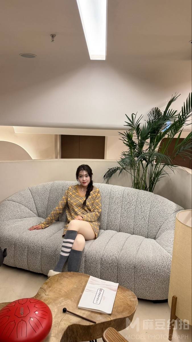 旗袍模特