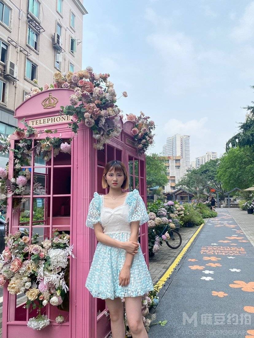 淘宝模特