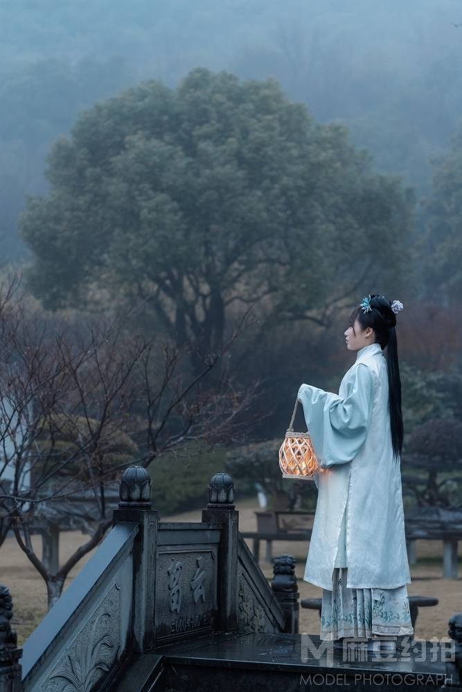 古风模特