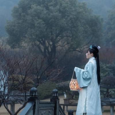 古风模特