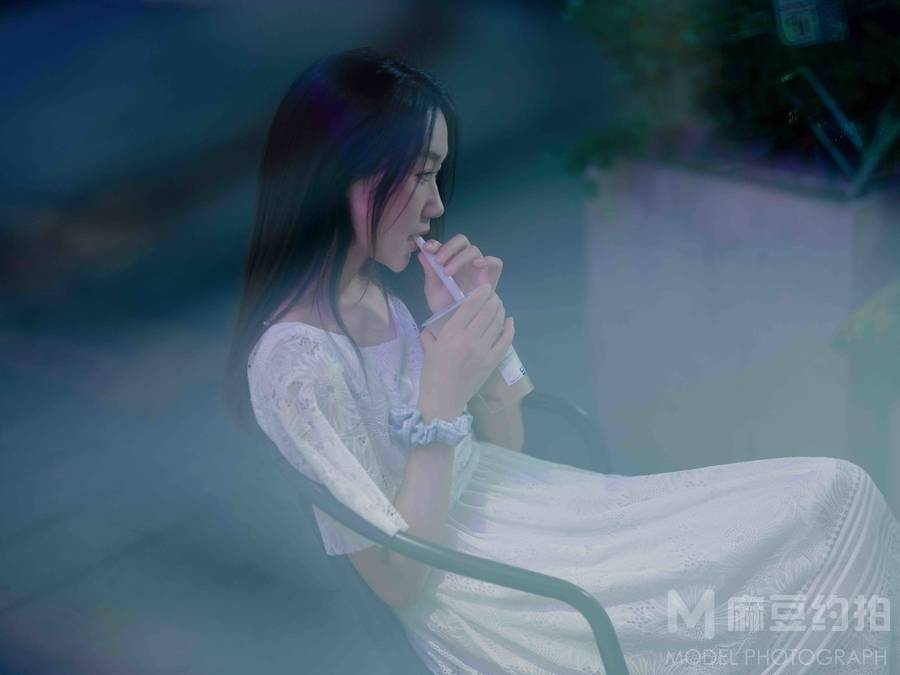 商务模特