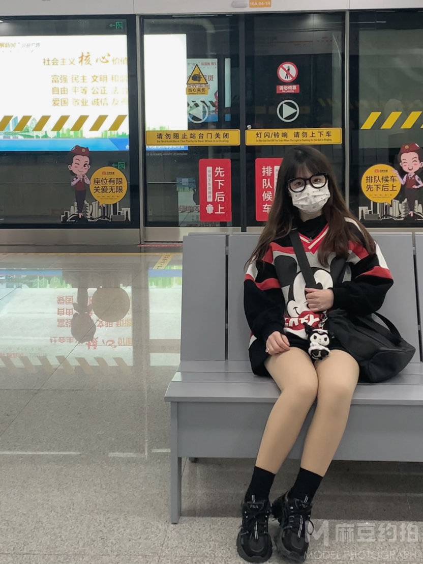 淘宝模特