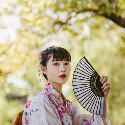 古风模特