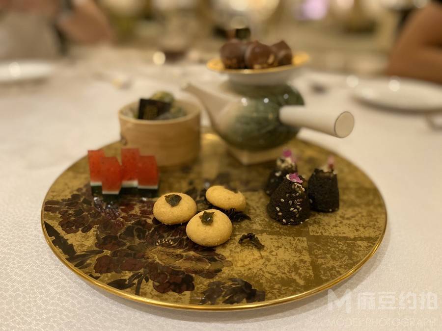 纪实模特