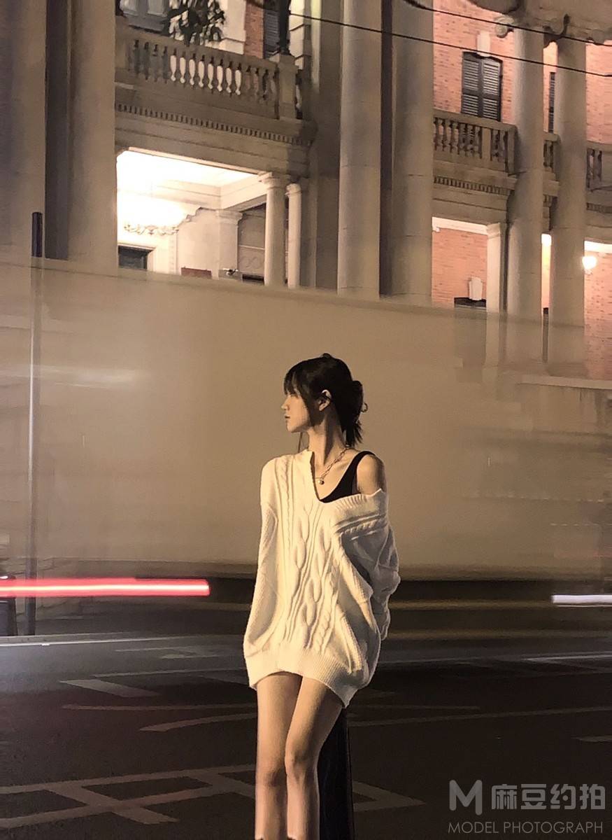 日系模特