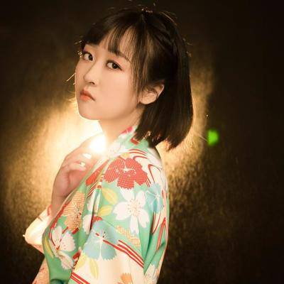 和服模特