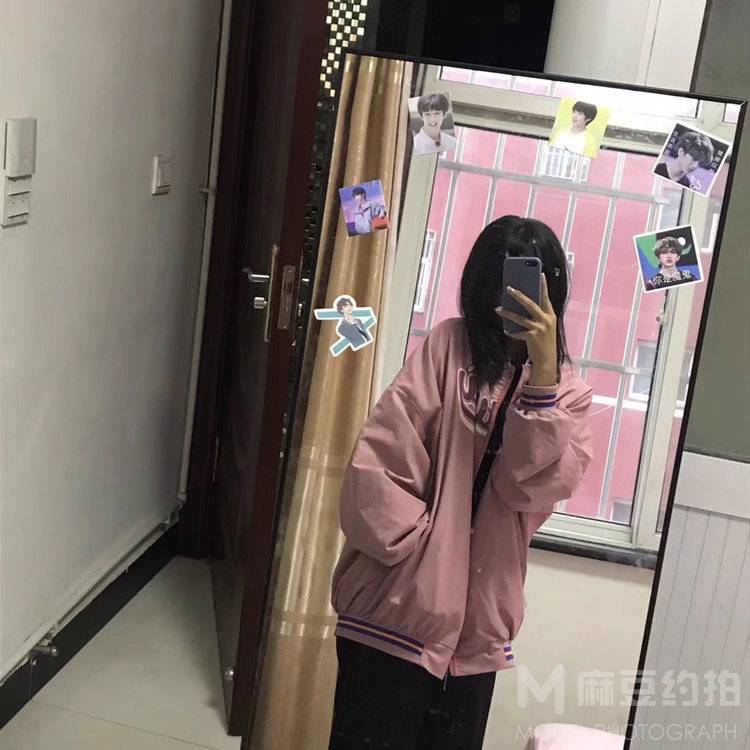 复古模特