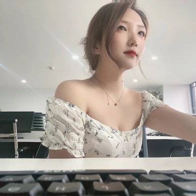 孕照模特
