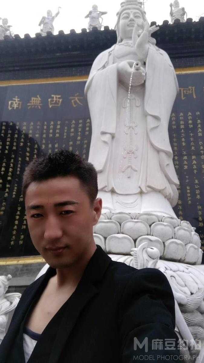 商务模特