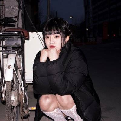 胶片模特