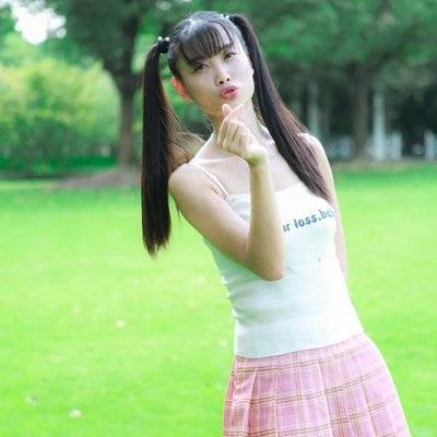 私房模特