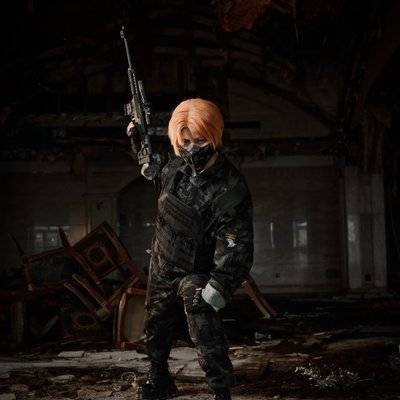 cosplay模特