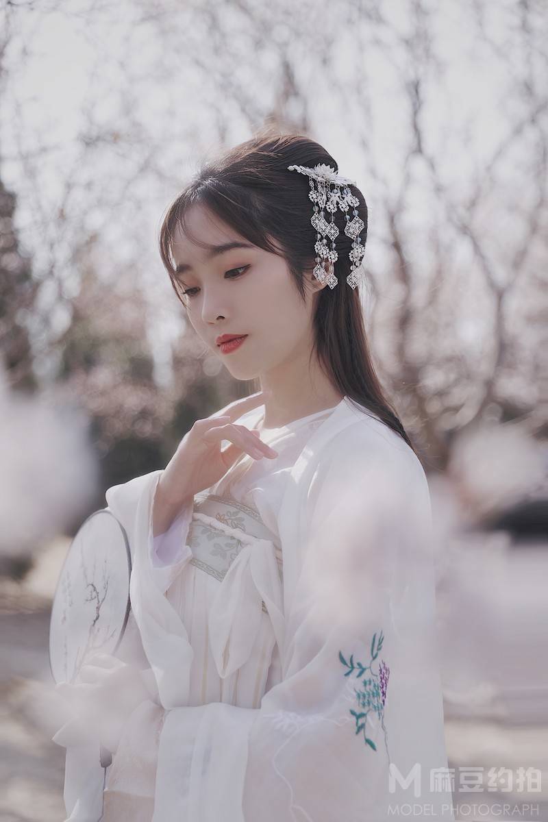 古风模特