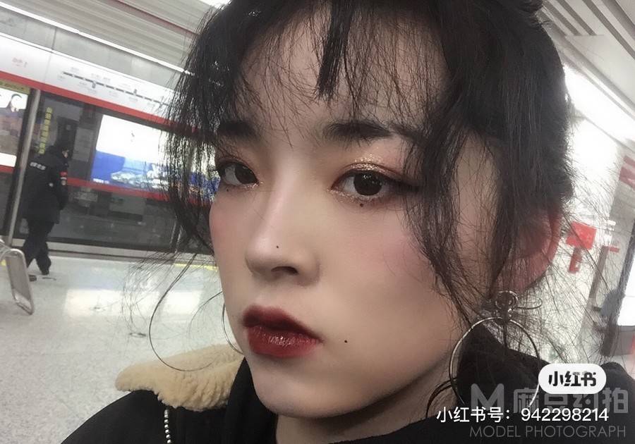 日系模特