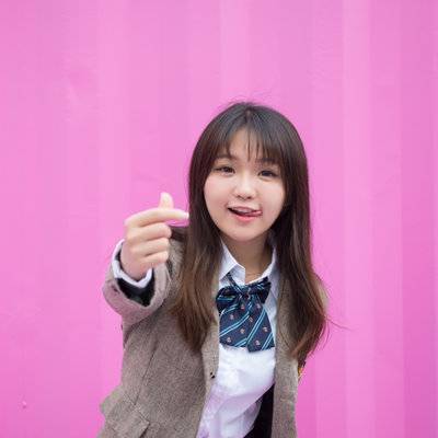日系模特