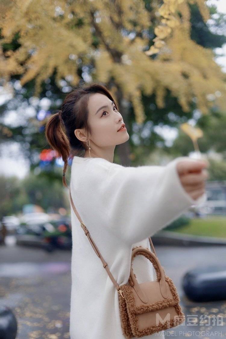 复古模特