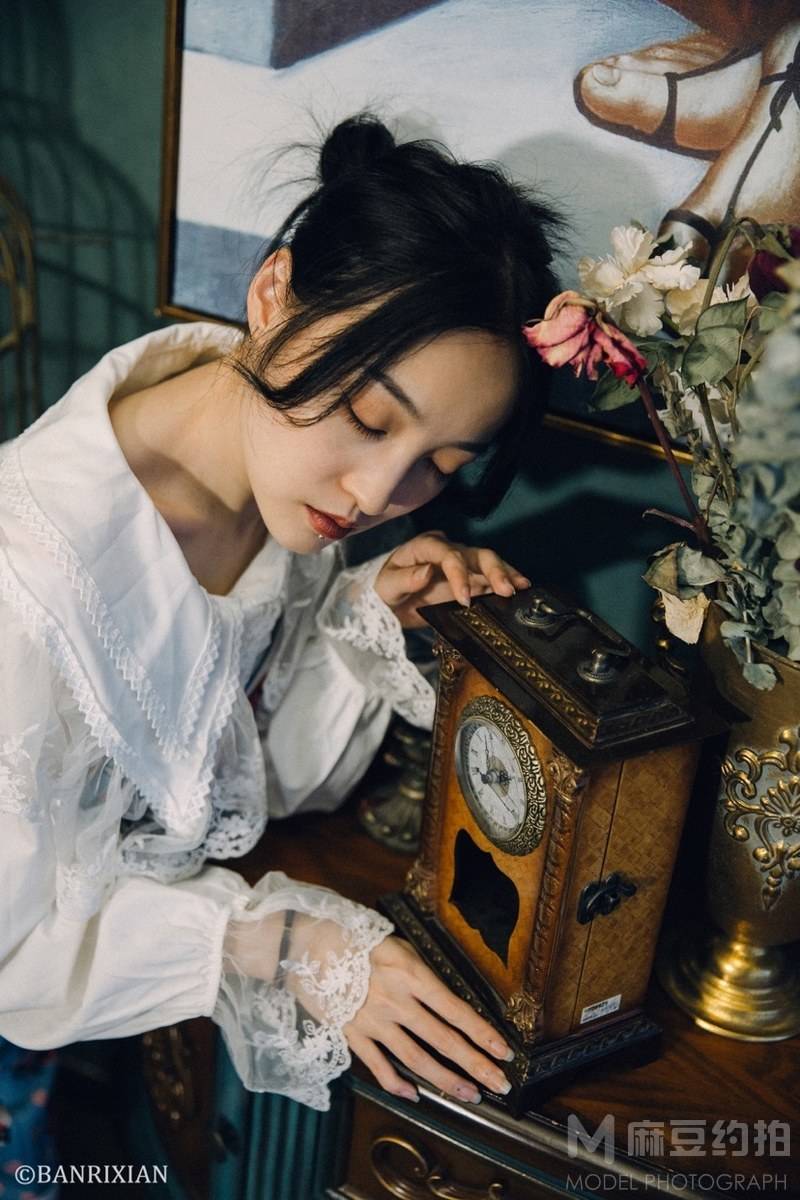 欧美模特