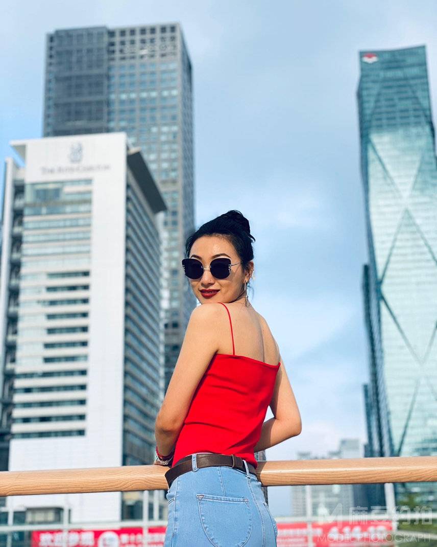 欧美模特