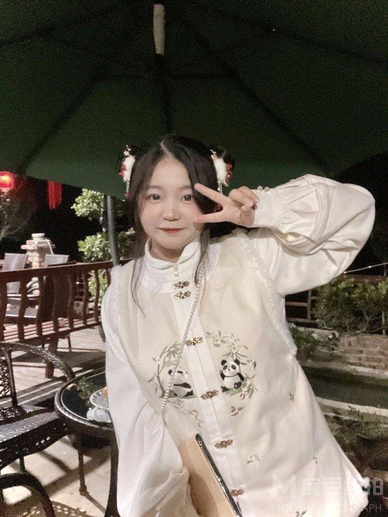 日系模特