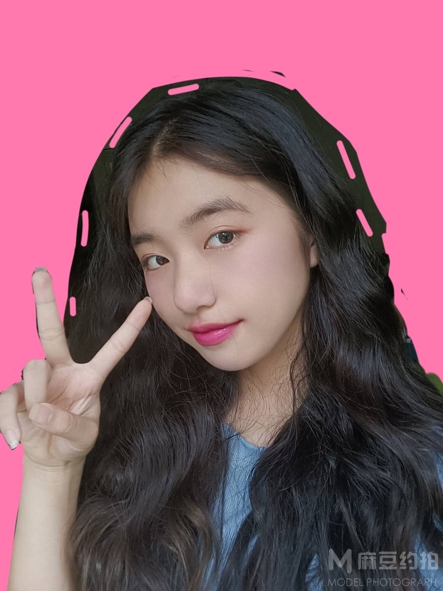 欧美模特