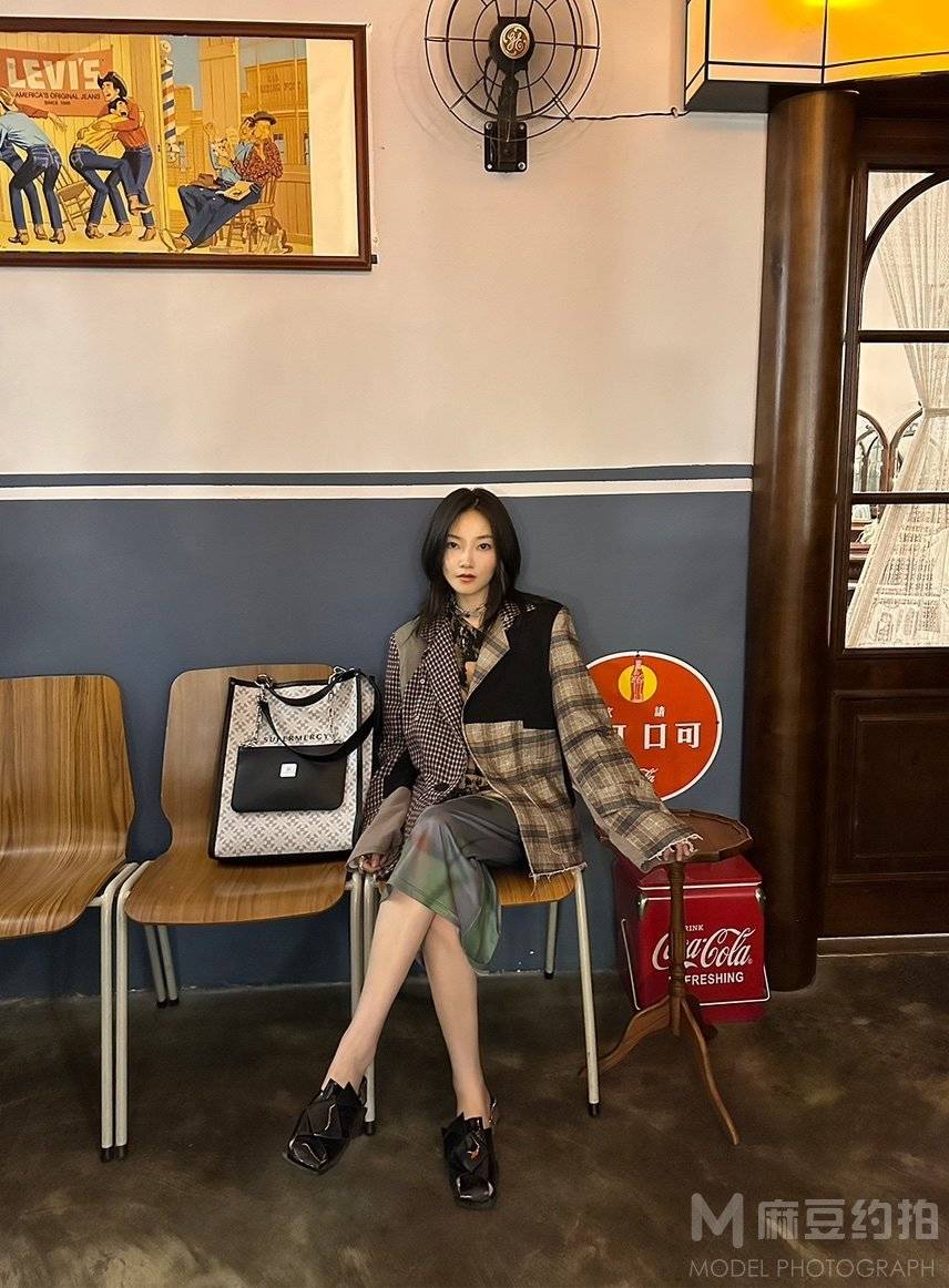 欧美模特