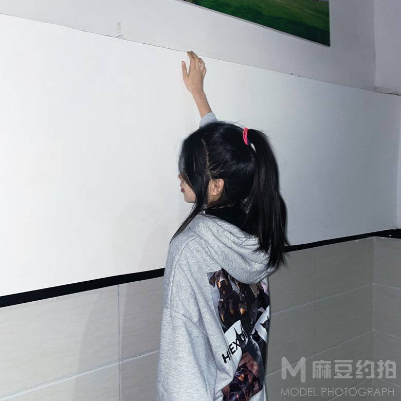 淘宝模特