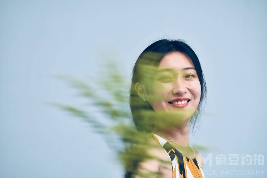 私房模特