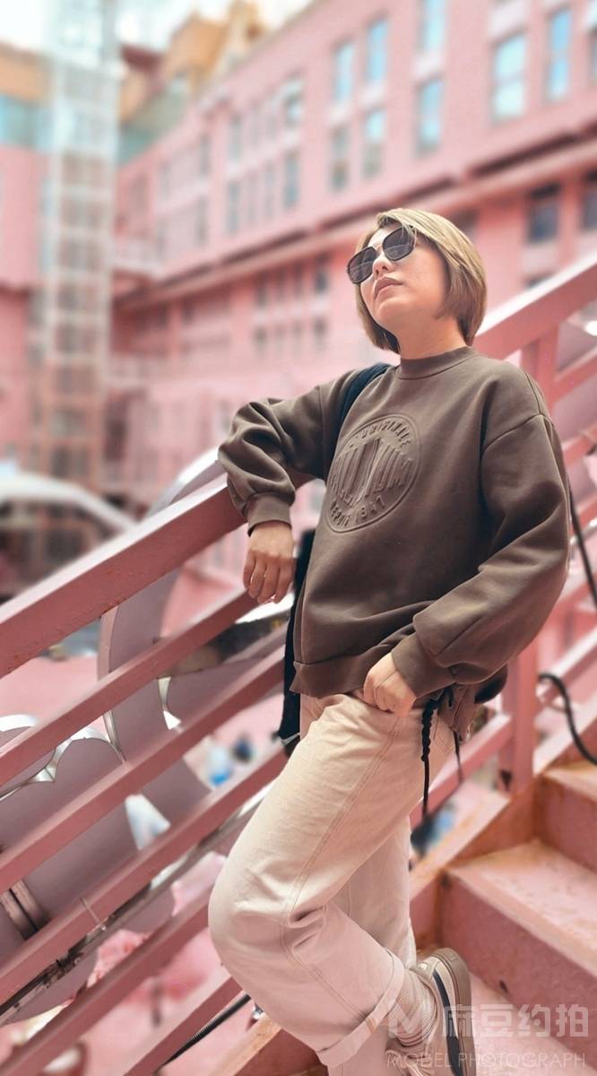 欧美模特