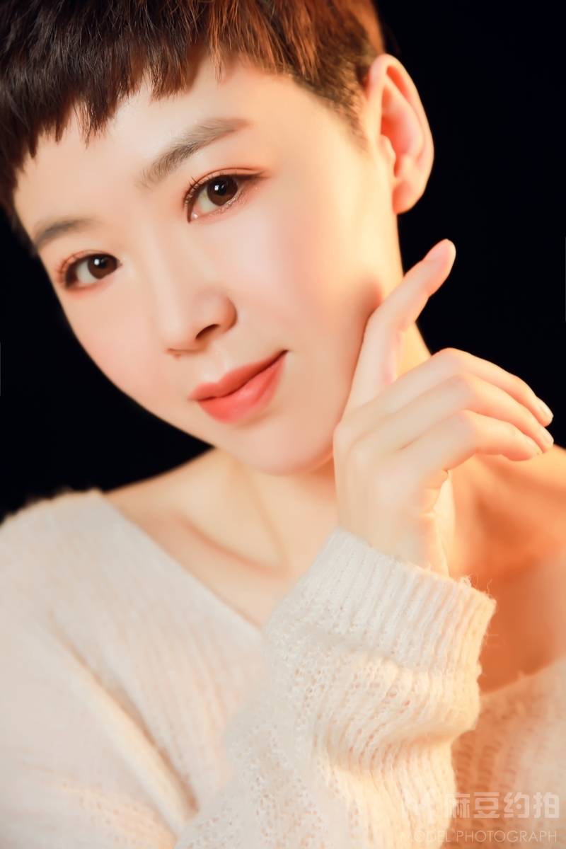 商务模特