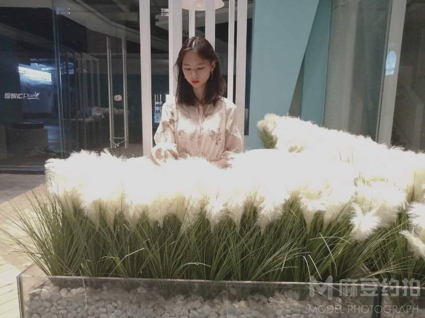 商务模特