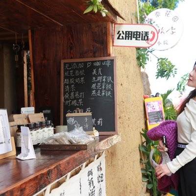 纪实模特