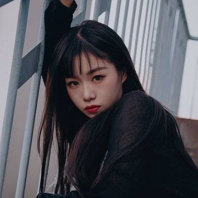 纪实模特