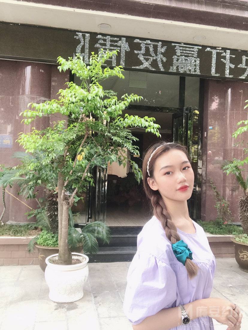 淘宝模特